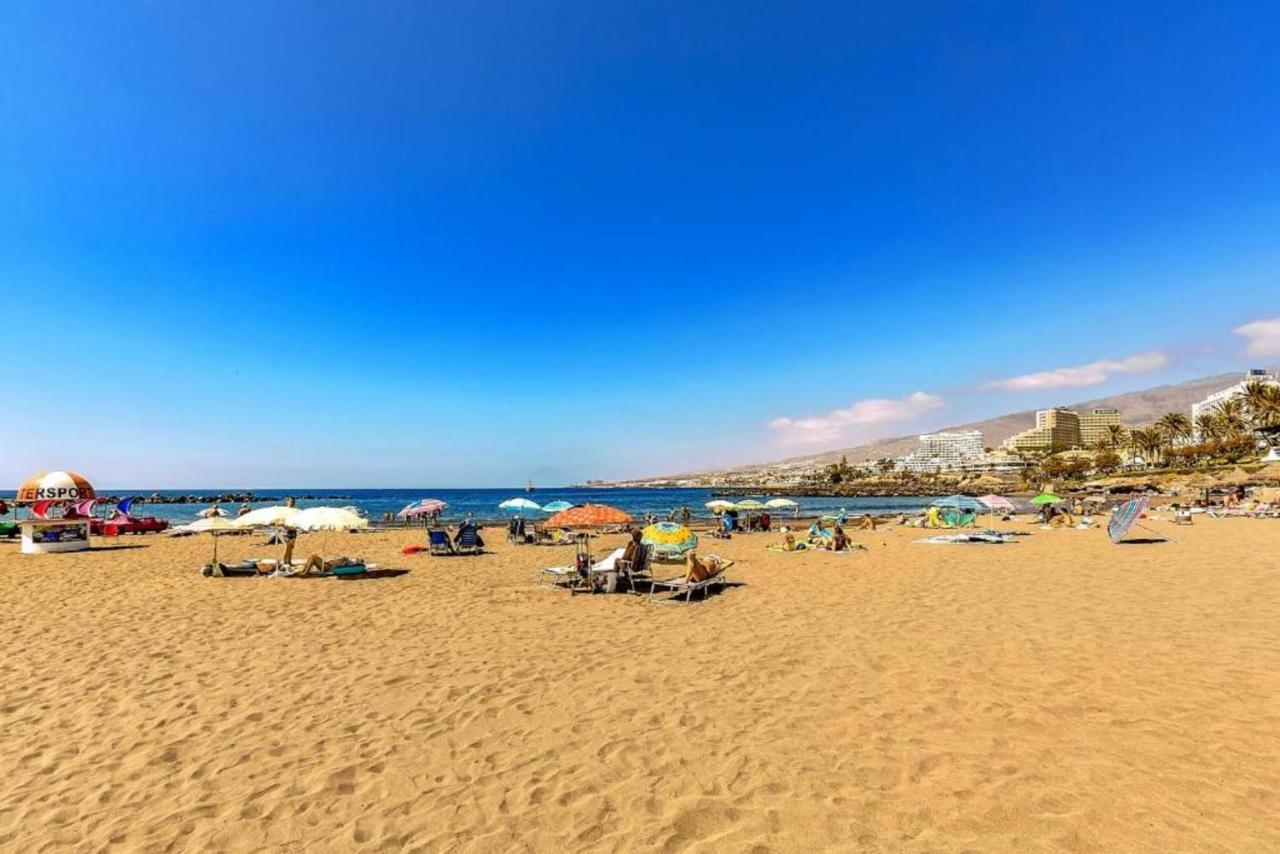 Two Bedroom Apartment With Wifi, Close To The Beach, In Playa De Las Americas Екстериор снимка