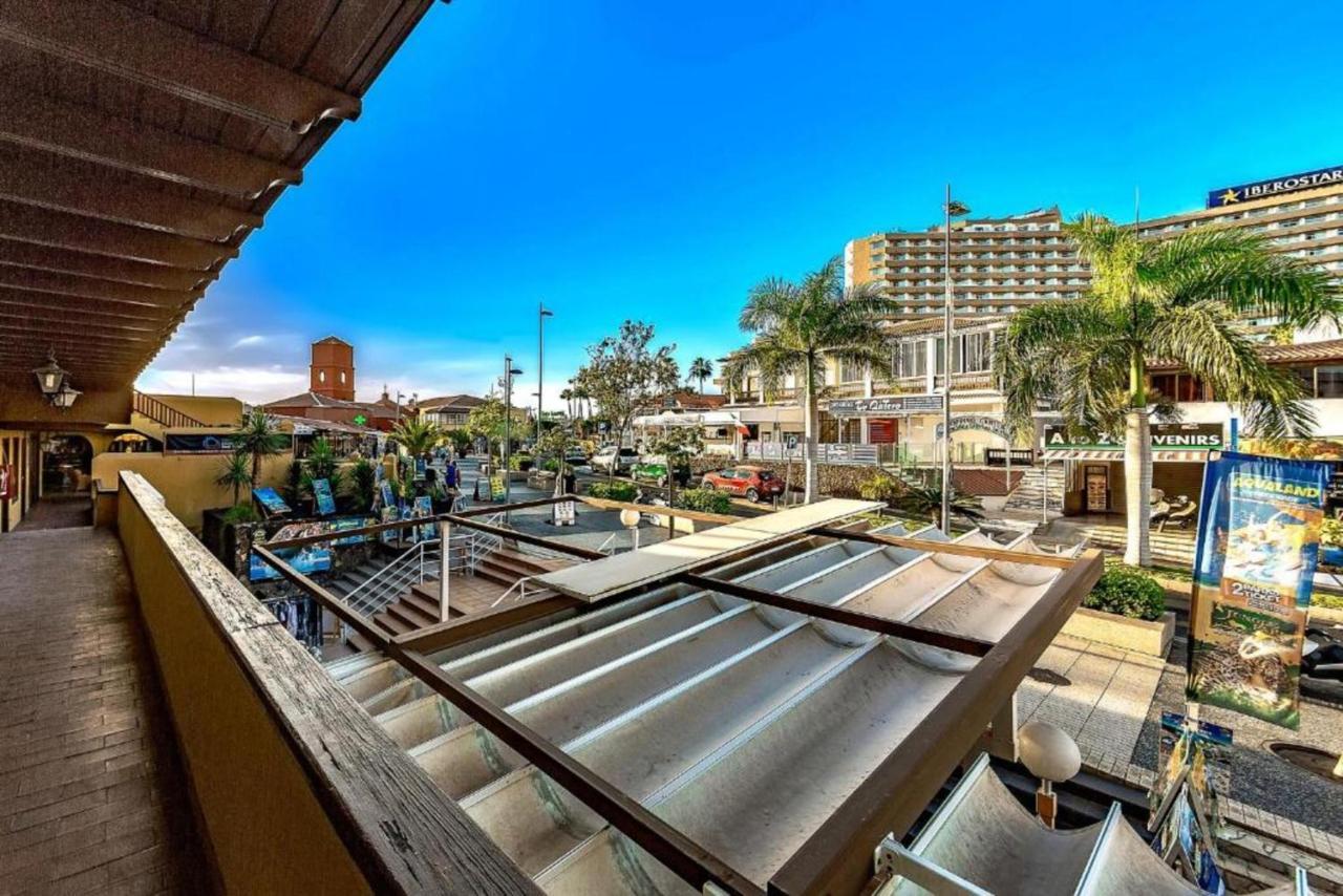 Two Bedroom Apartment With Wifi, Close To The Beach, In Playa De Las Americas Екстериор снимка