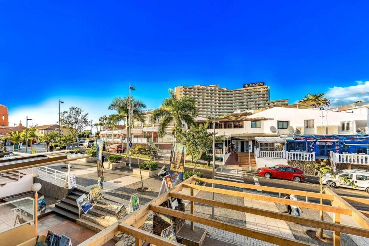 Two Bedroom Apartment With Wifi, Close To The Beach, In Playa De Las Americas Екстериор снимка