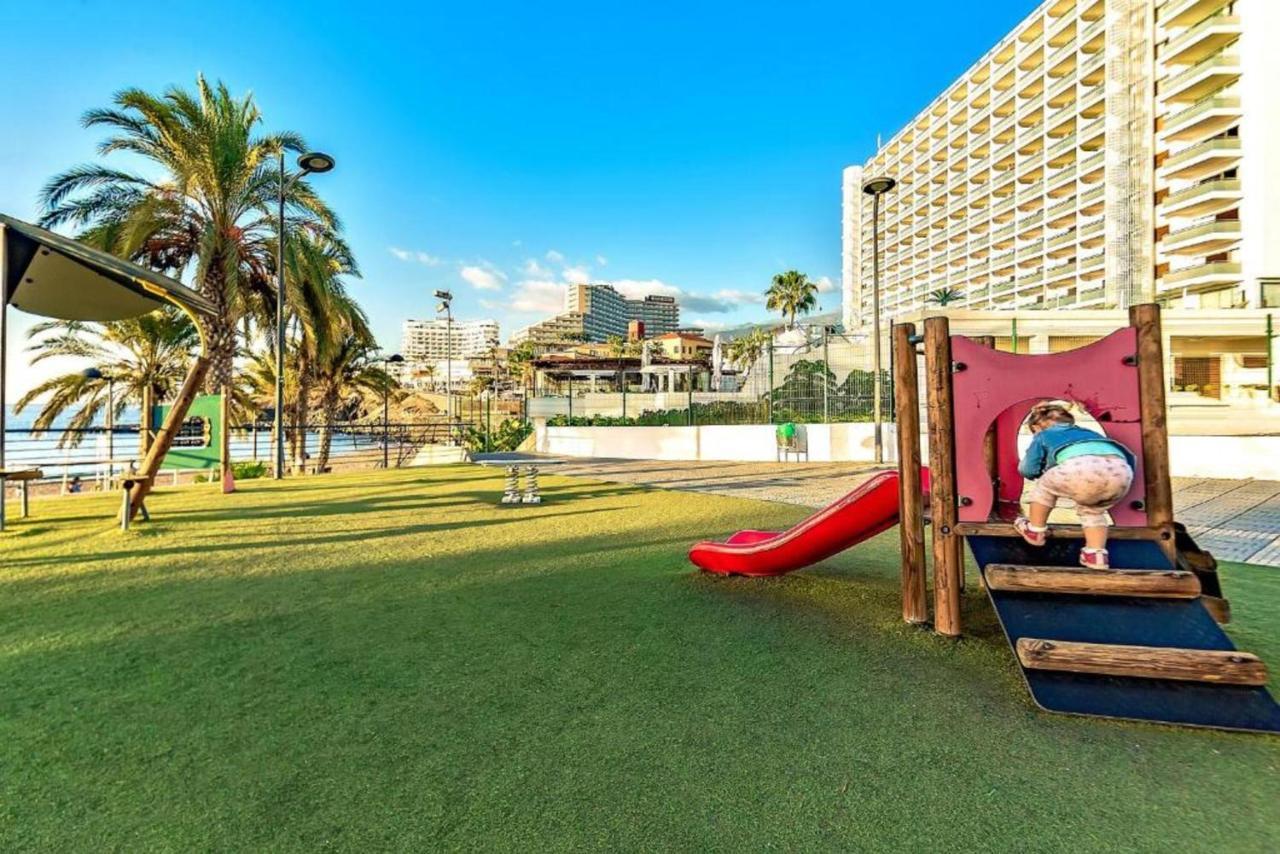 Two Bedroom Apartment With Wifi, Close To The Beach, In Playa De Las Americas Екстериор снимка