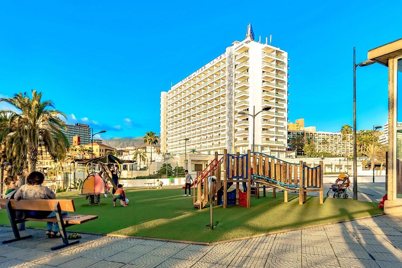 Two Bedroom Apartment With Wifi, Close To The Beach, In Playa De Las Americas Екстериор снимка