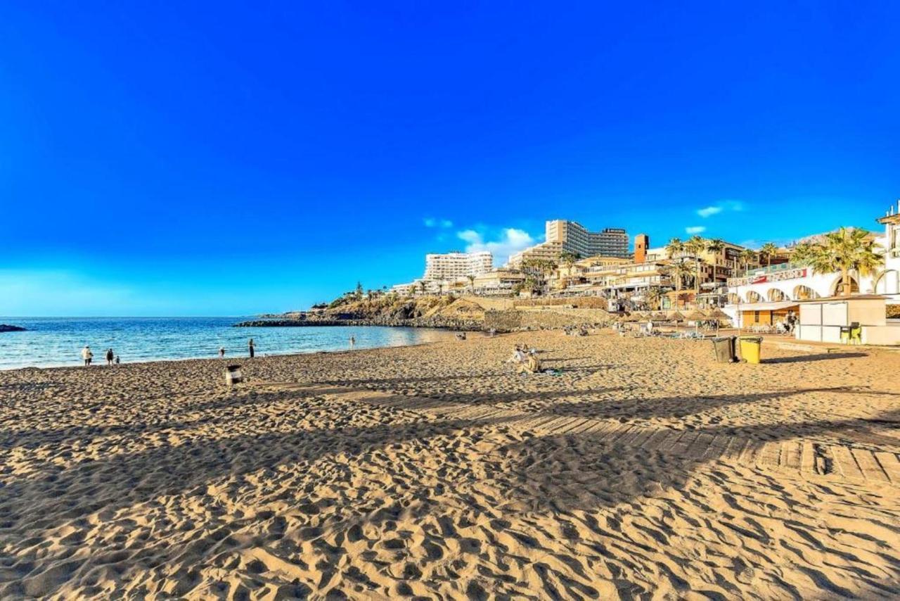 Two Bedroom Apartment With Wifi, Close To The Beach, In Playa De Las Americas Екстериор снимка